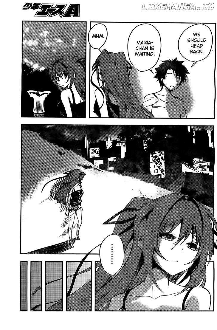 Shinmai Maou no Keiyakusha chapter 1 - page 43