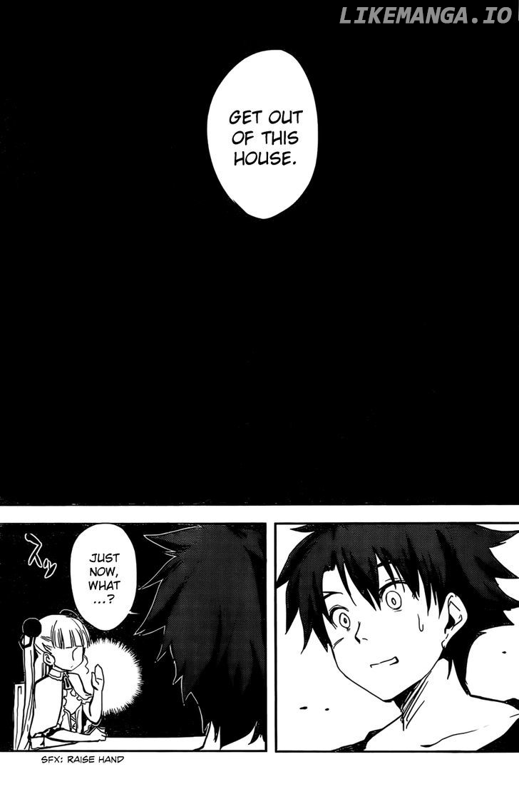Shinmai Maou no Keiyakusha chapter 1 - page 48