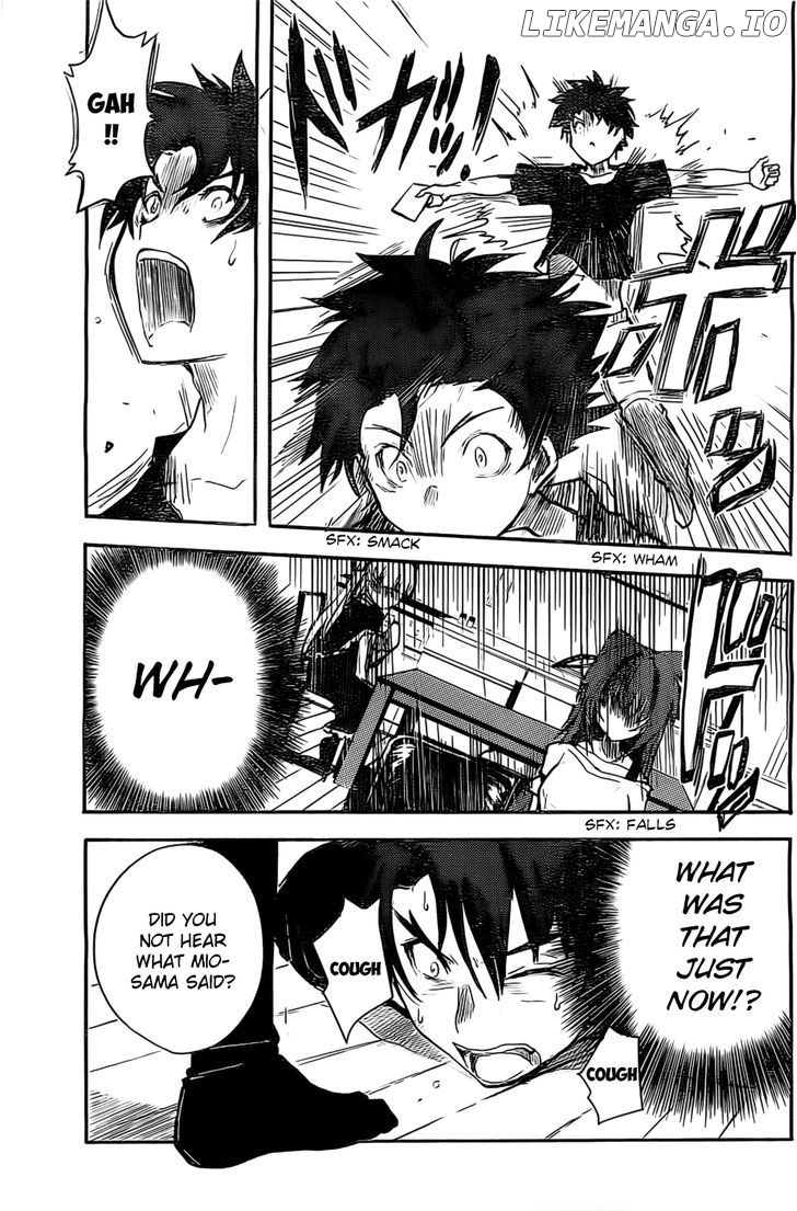 Shinmai Maou no Keiyakusha chapter 1 - page 49