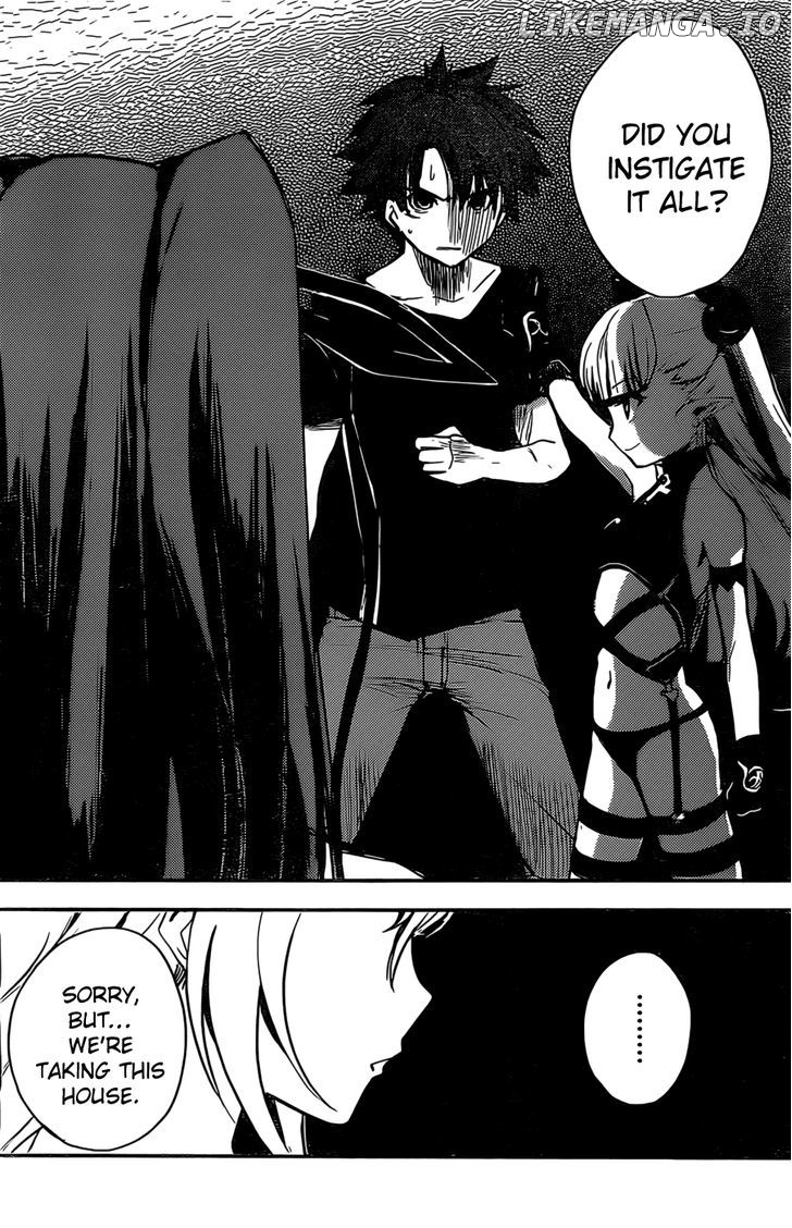 Shinmai Maou no Keiyakusha chapter 1 - page 55