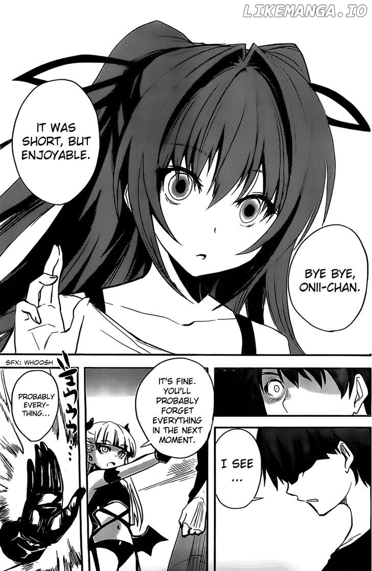 Shinmai Maou no Keiyakusha chapter 1 - page 56