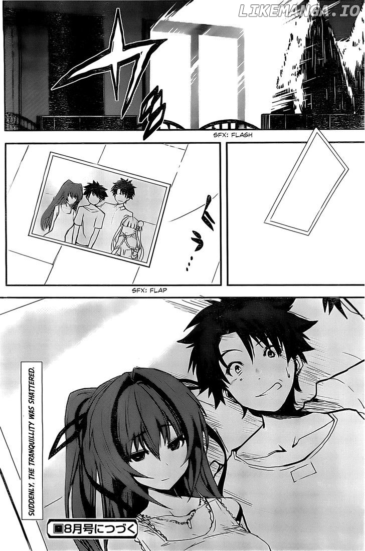 Shinmai Maou no Keiyakusha chapter 1 - page 57