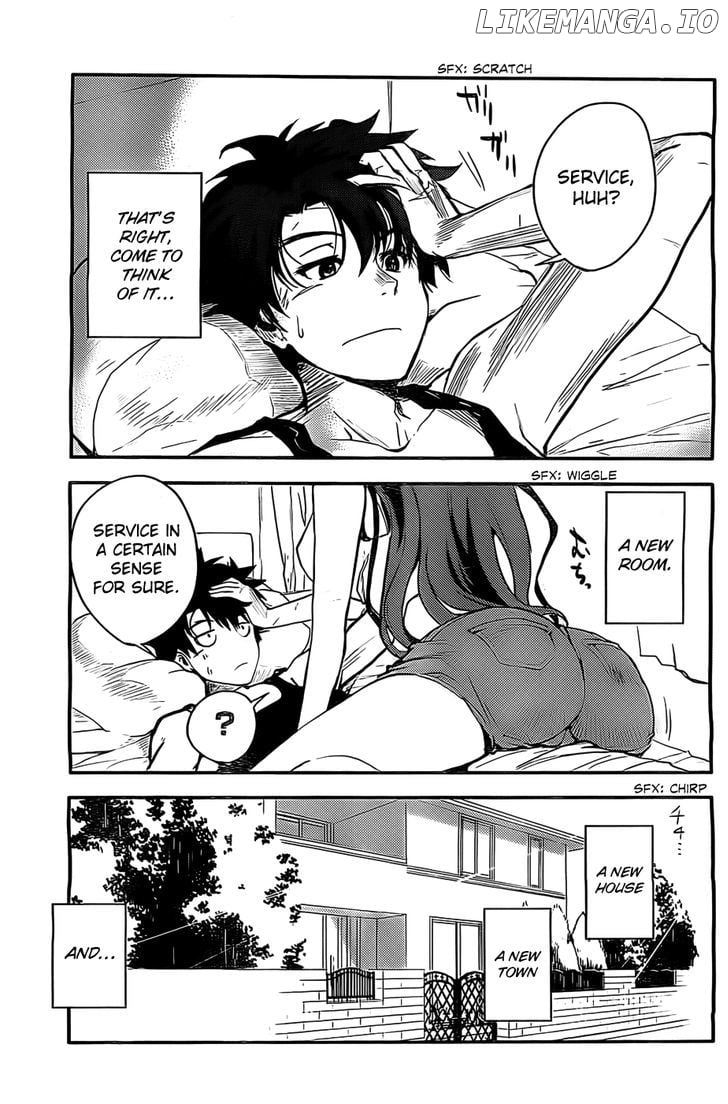 Shinmai Maou no Keiyakusha chapter 1 - page 7