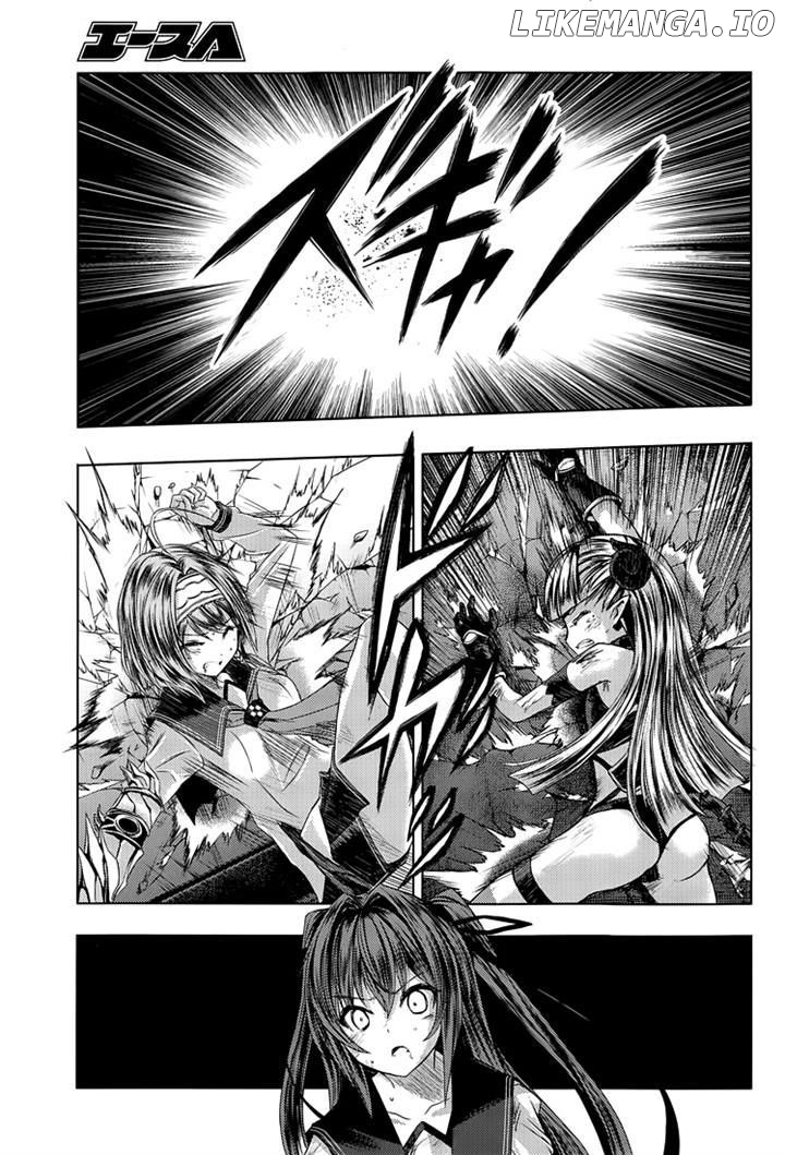 Shinmai Maou no Keiyakusha chapter 19 - page 11