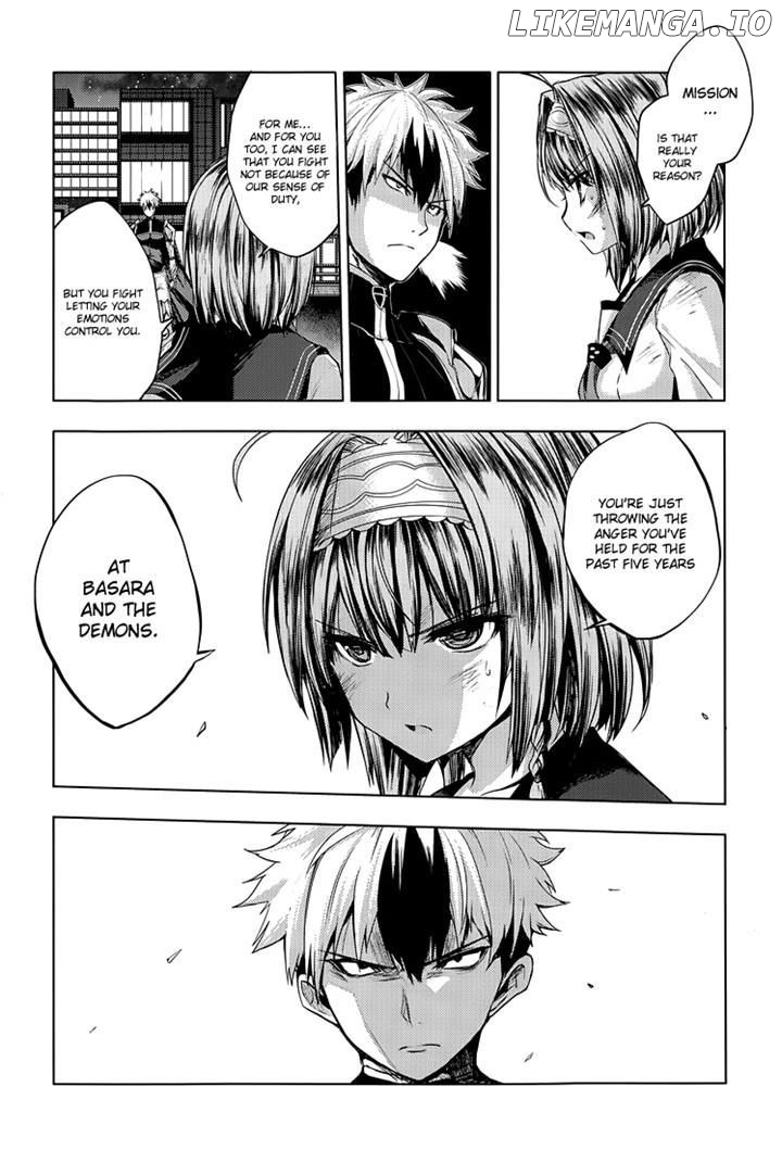 Shinmai Maou no Keiyakusha chapter 19 - page 18