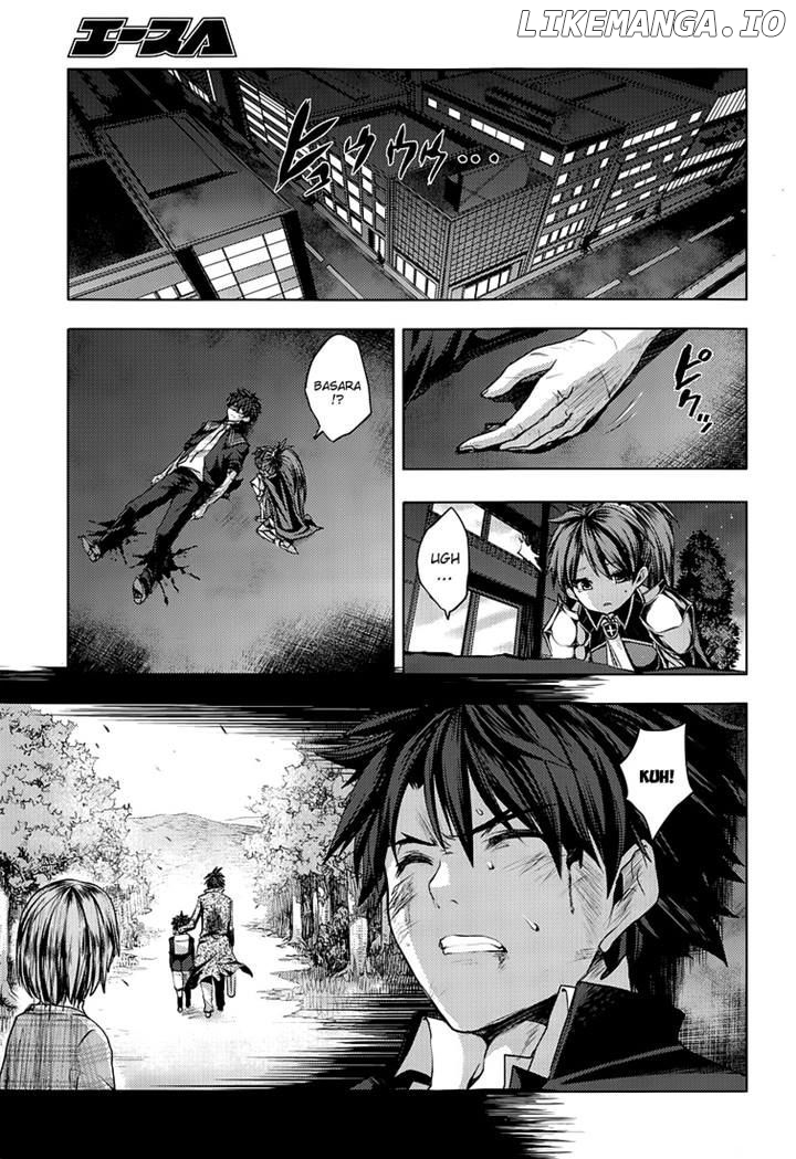Shinmai Maou no Keiyakusha chapter 19 - page 19