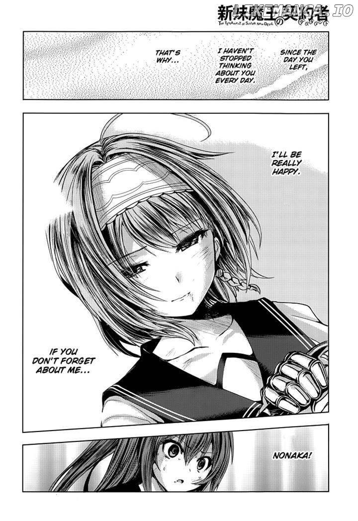Shinmai Maou no Keiyakusha chapter 19 - page 24