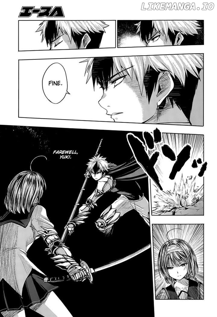 Shinmai Maou no Keiyakusha chapter 19 - page 25