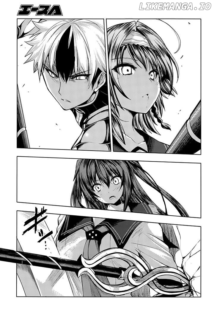 Shinmai Maou no Keiyakusha chapter 19 - page 27
