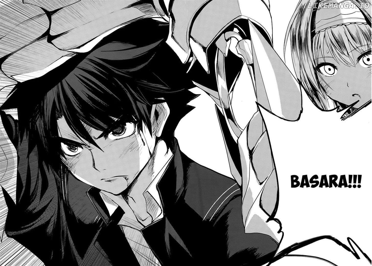 Shinmai Maou no Keiyakusha chapter 19 - page 28