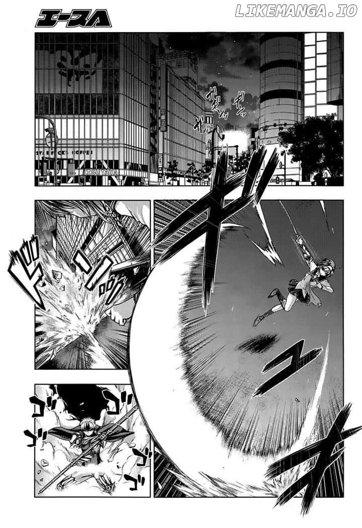 Shinmai Maou no Keiyakusha chapter 19 - page 3