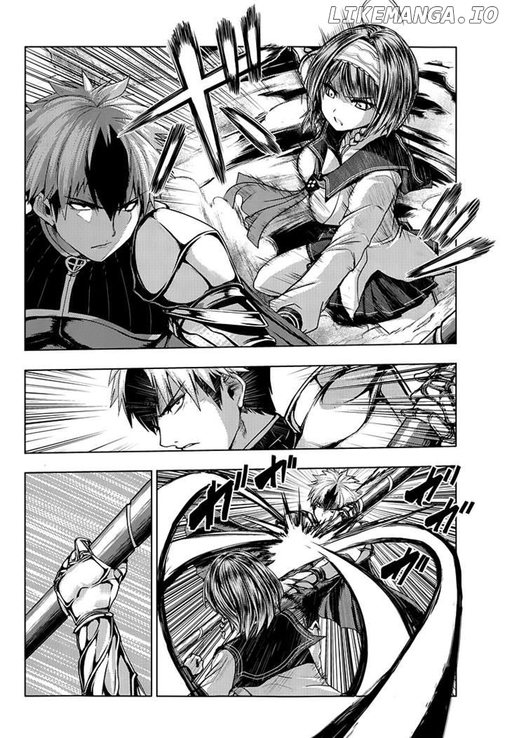 Shinmai Maou no Keiyakusha chapter 19 - page 4