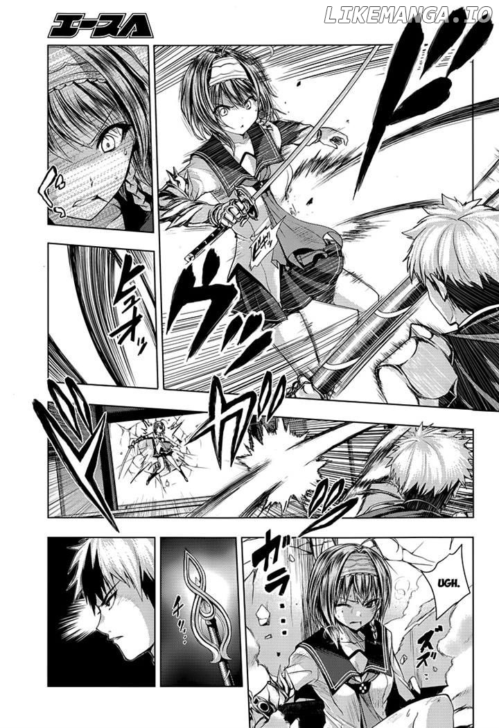 Shinmai Maou no Keiyakusha chapter 19 - page 5