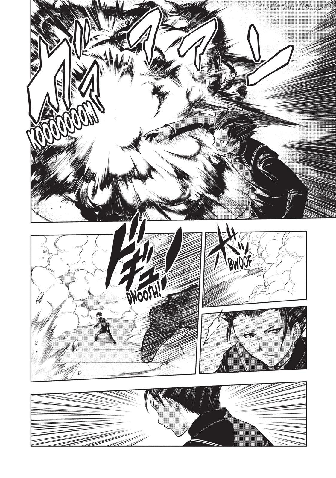 Shinmai Maou no Keiyakusha chapter 28 - page 2