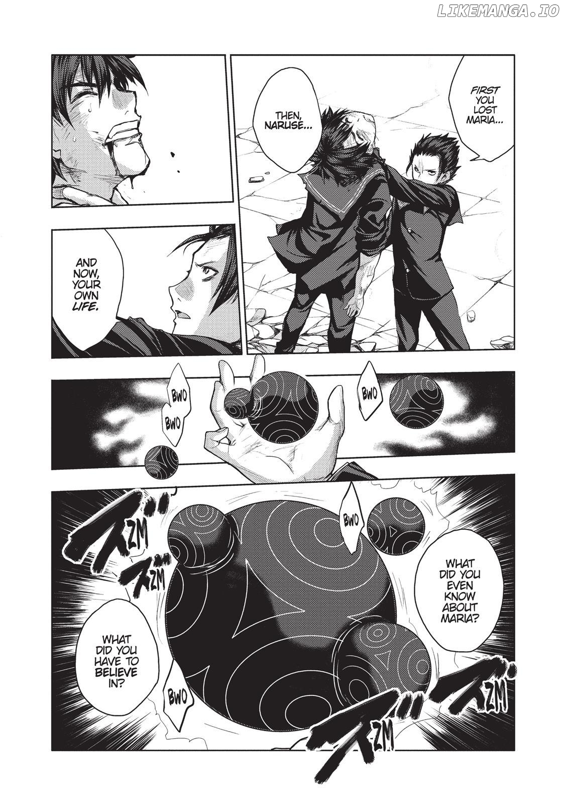 Shinmai Maou no Keiyakusha chapter 28 - page 12
