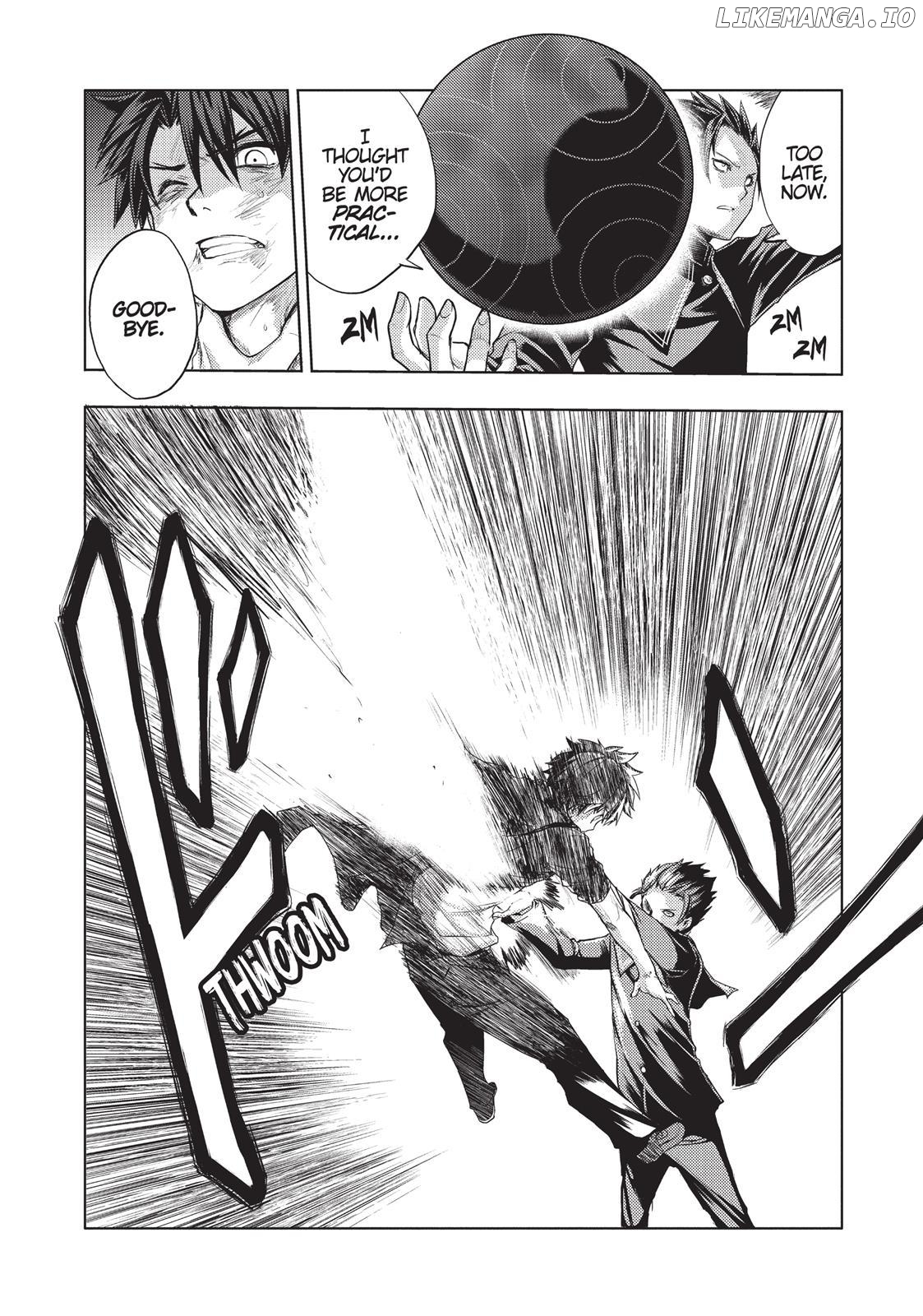 Shinmai Maou no Keiyakusha chapter 28 - page 14