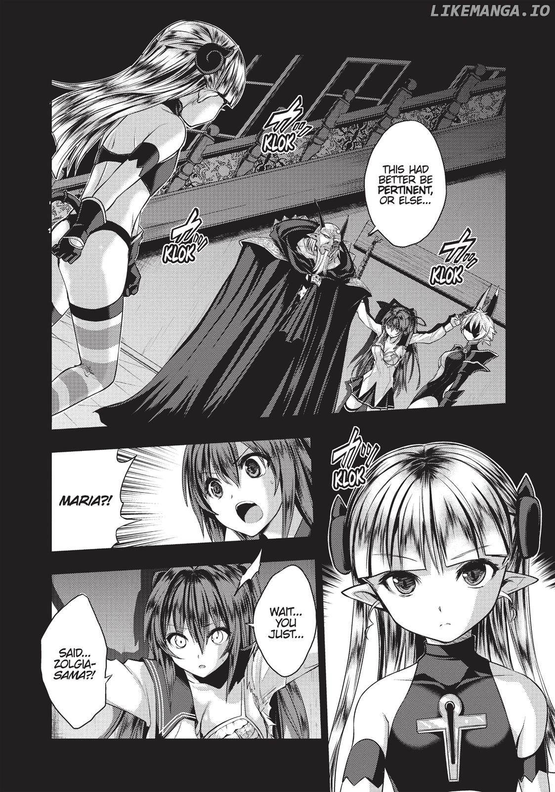 Shinmai Maou no Keiyakusha chapter 28 - page 20
