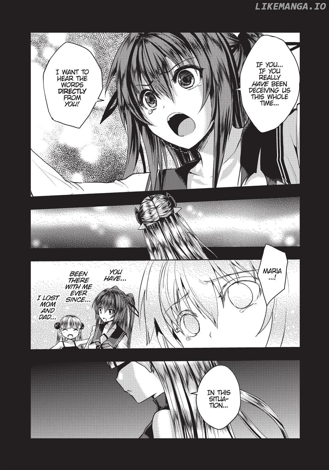 Shinmai Maou no Keiyakusha chapter 28 - page 25