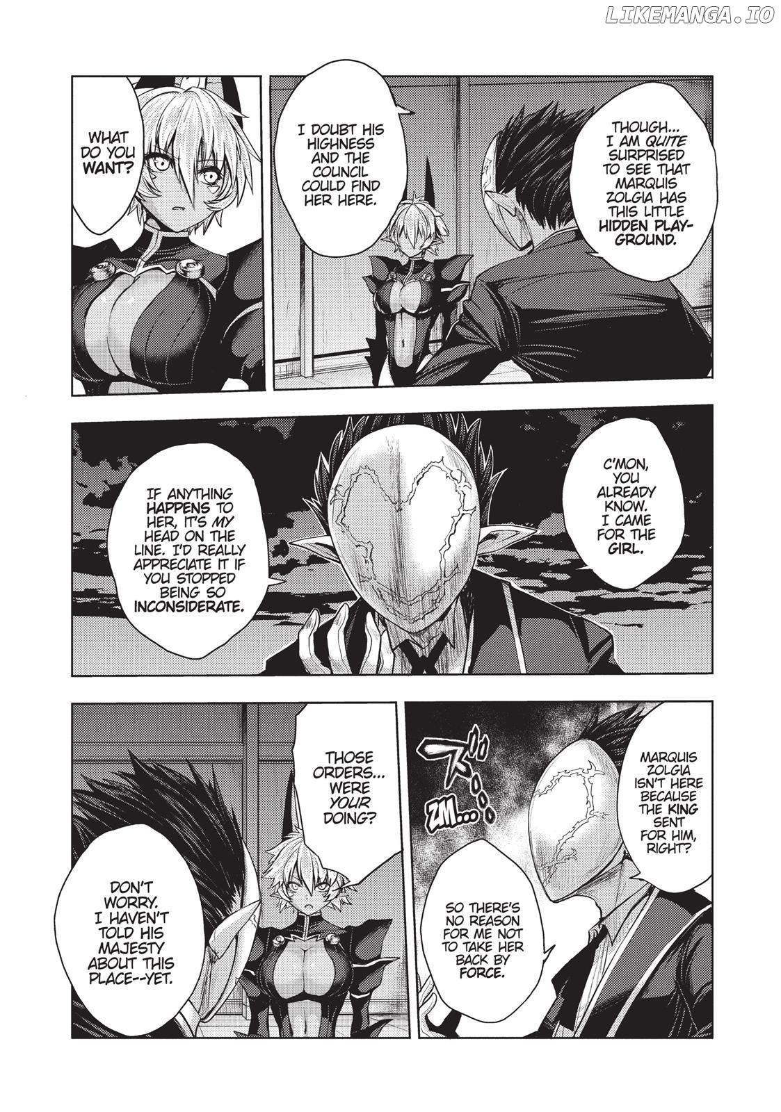 Shinmai Maou no Keiyakusha chapter 28 - page 29