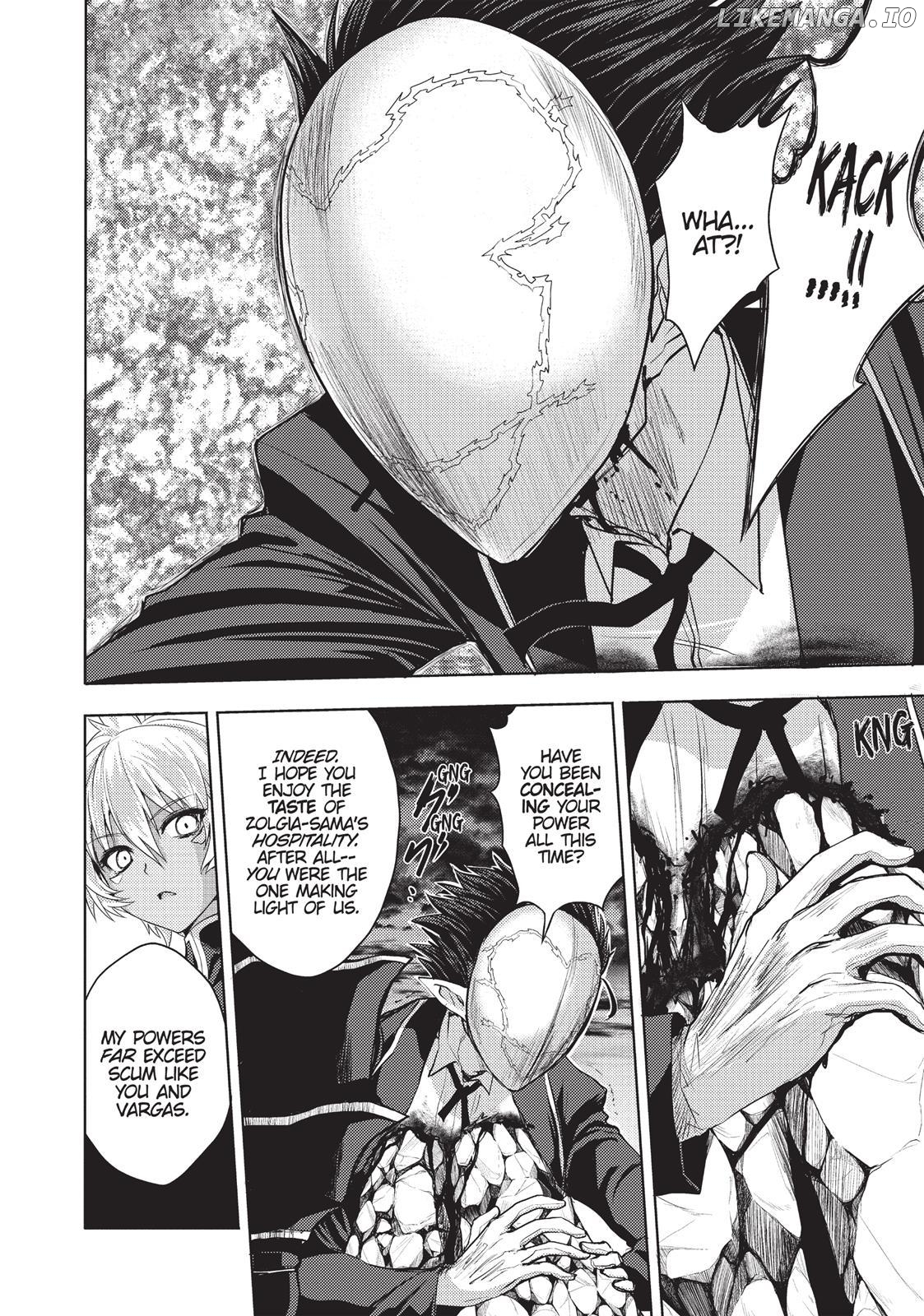 Shinmai Maou no Keiyakusha chapter 28 - page 35