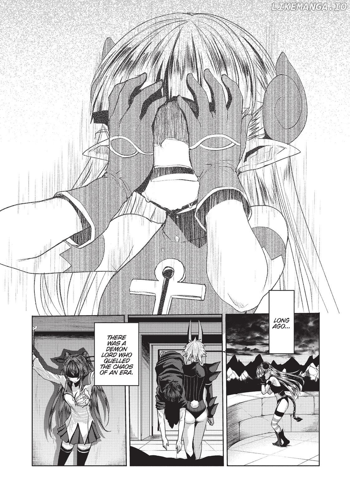 Shinmai Maou no Keiyakusha chapter 28 - page 39