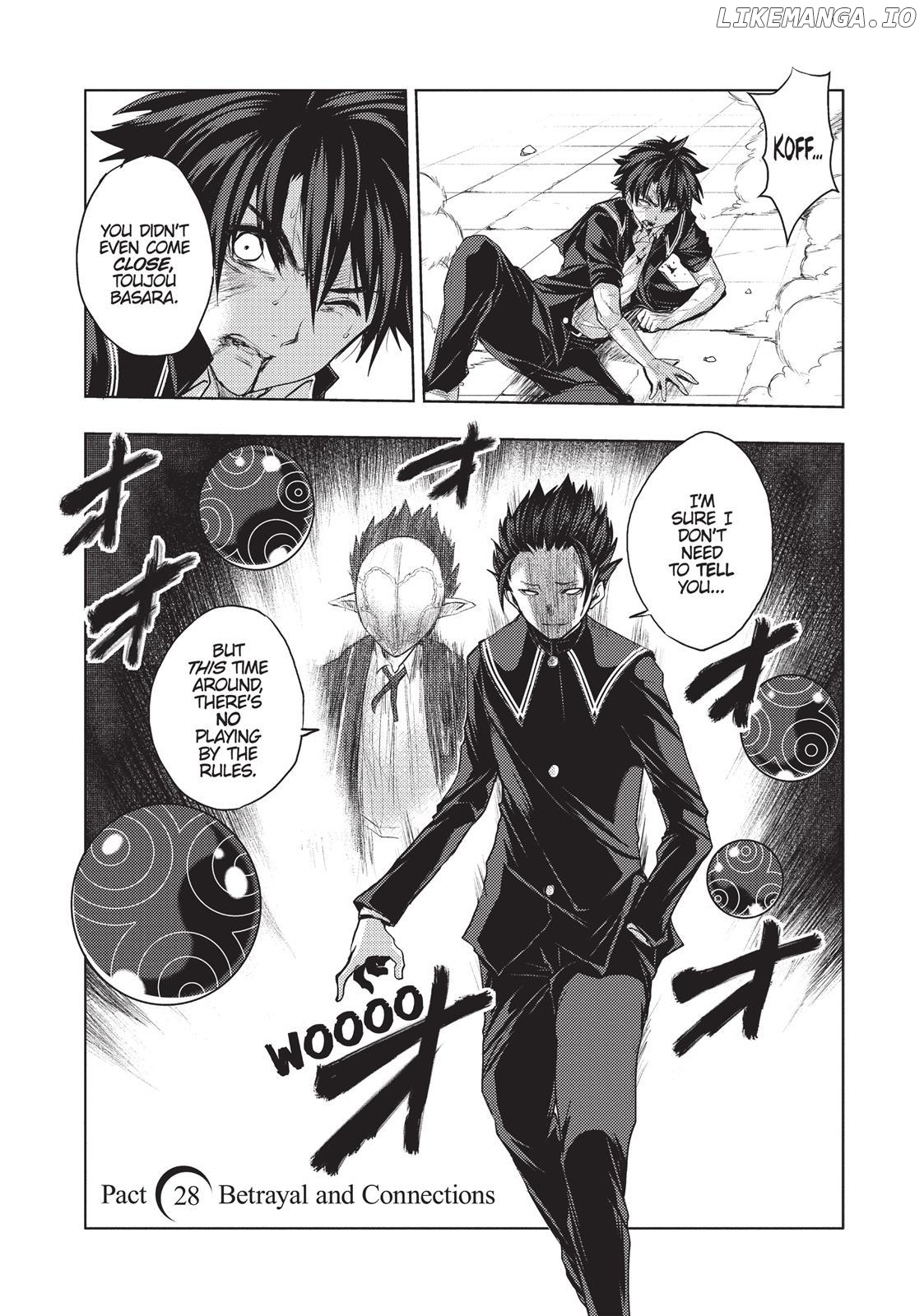 Shinmai Maou no Keiyakusha chapter 28 - page 5