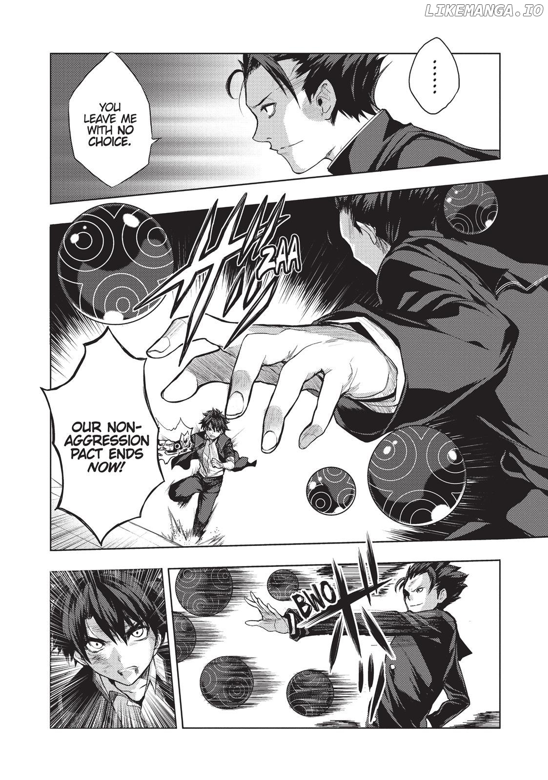 Shinmai Maou no Keiyakusha chapter 28 - page 7