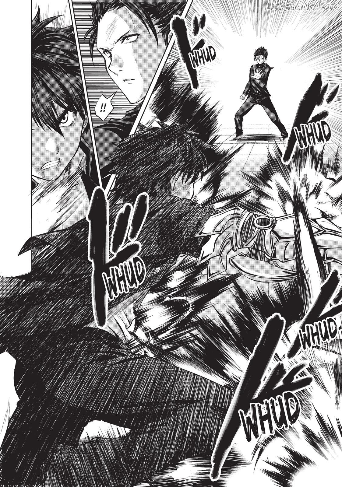 Shinmai Maou no Keiyakusha chapter 28 - page 8