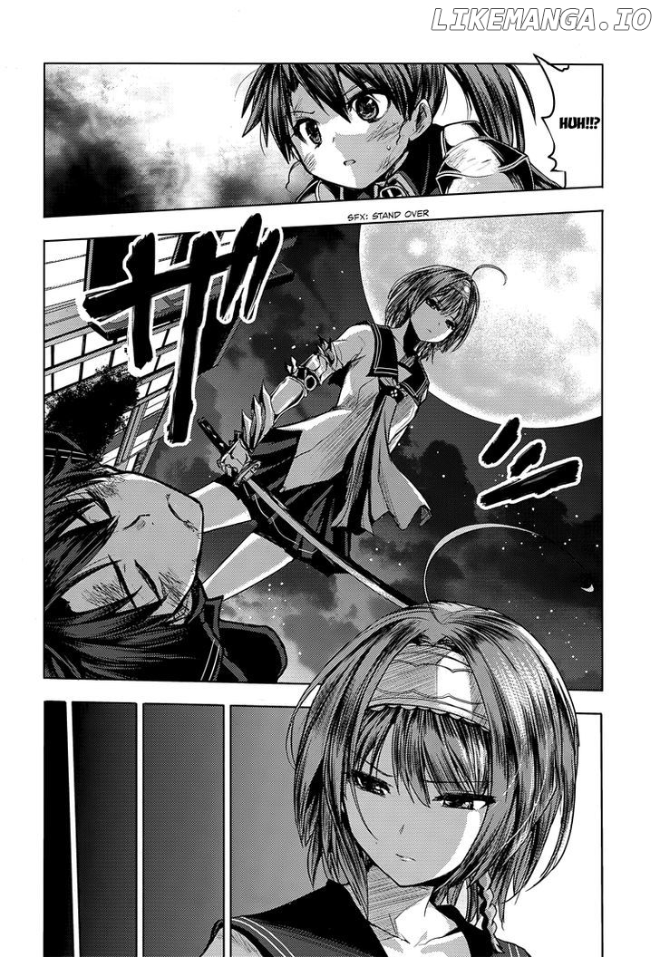 Shinmai Maou no Keiyakusha chapter 18 - page 9