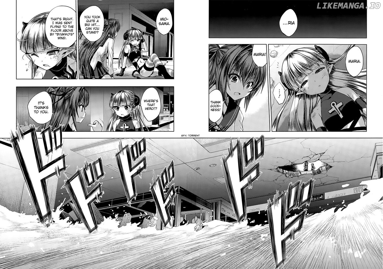Shinmai Maou no Keiyakusha chapter 18 - page 11