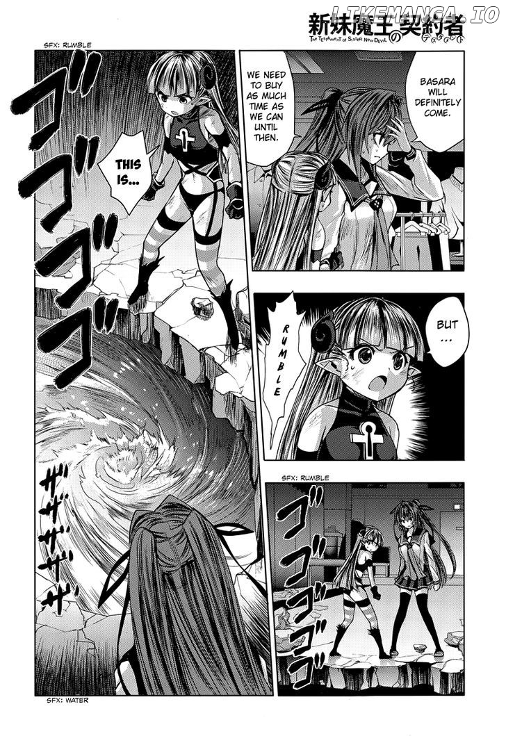 Shinmai Maou no Keiyakusha chapter 18 - page 14