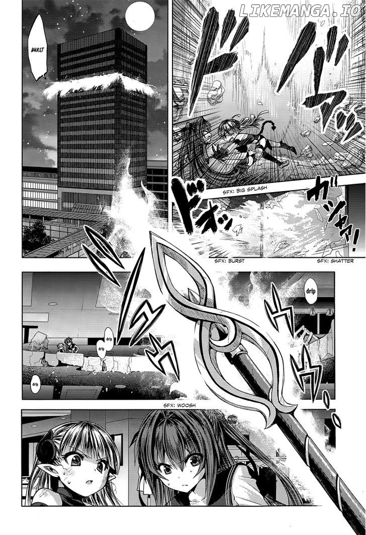 Shinmai Maou no Keiyakusha chapter 18 - page 16