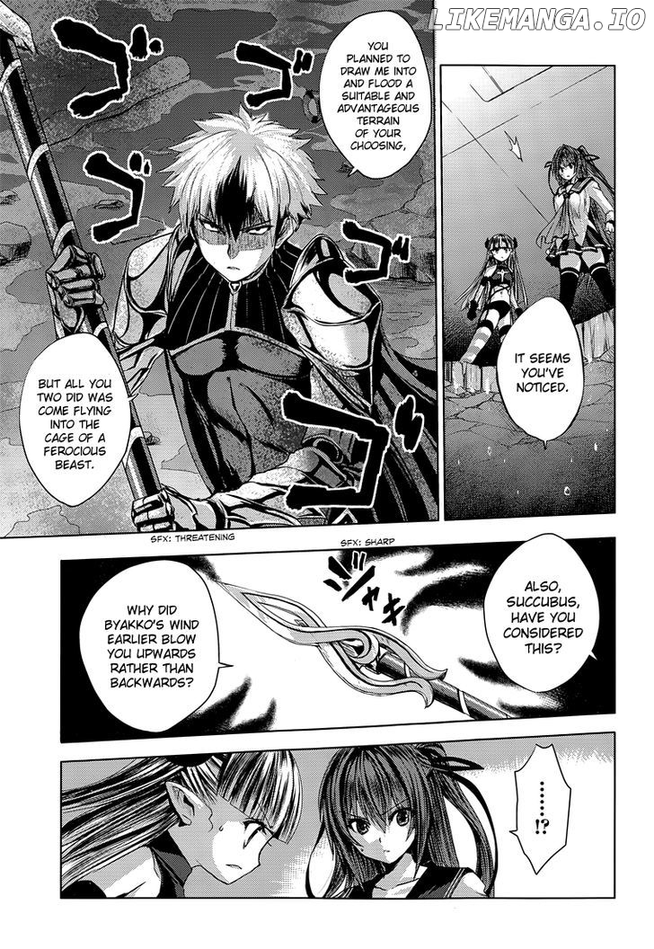 Shinmai Maou no Keiyakusha chapter 18 - page 19