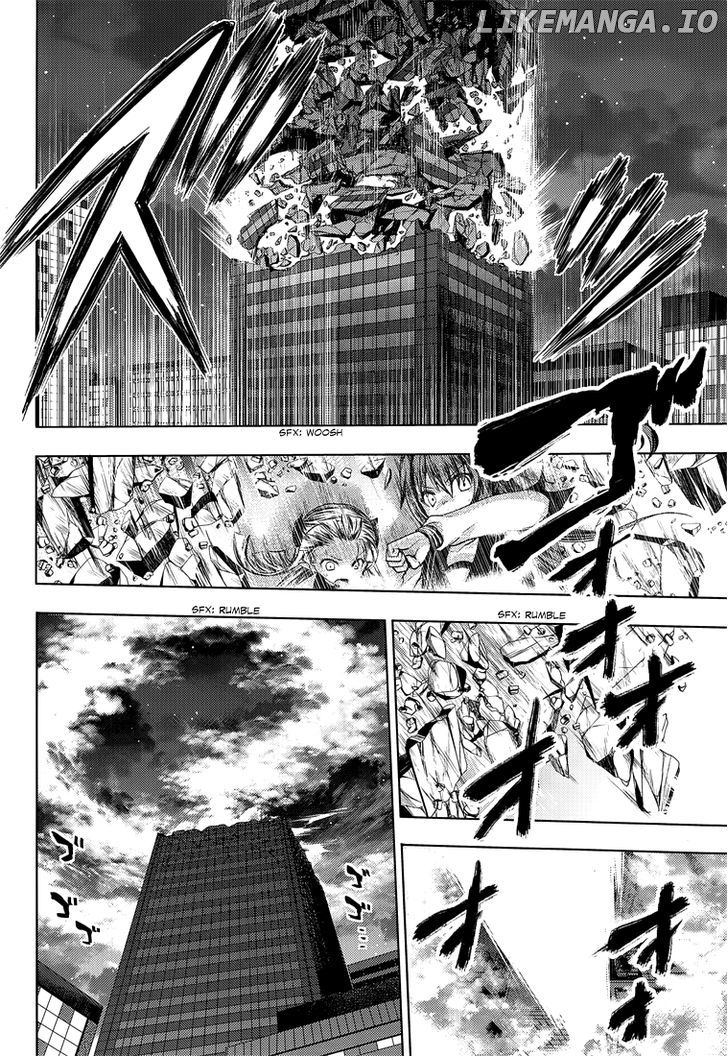 Shinmai Maou no Keiyakusha chapter 18 - page 23