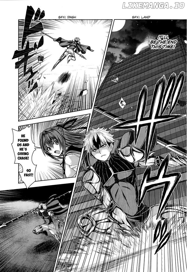 Shinmai Maou no Keiyakusha chapter 18 - page 30