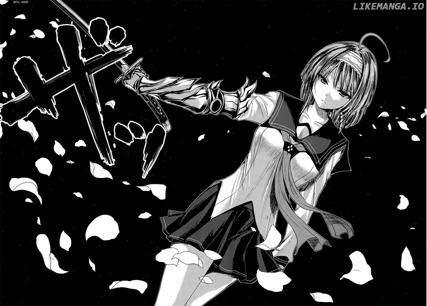 Shinmai Maou no Keiyakusha chapter 18 - page 33