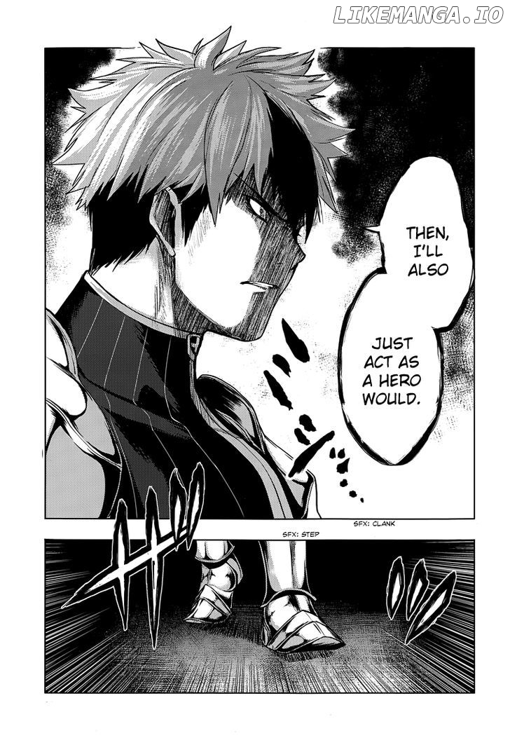 Shinmai Maou no Keiyakusha chapter 18 - page 39