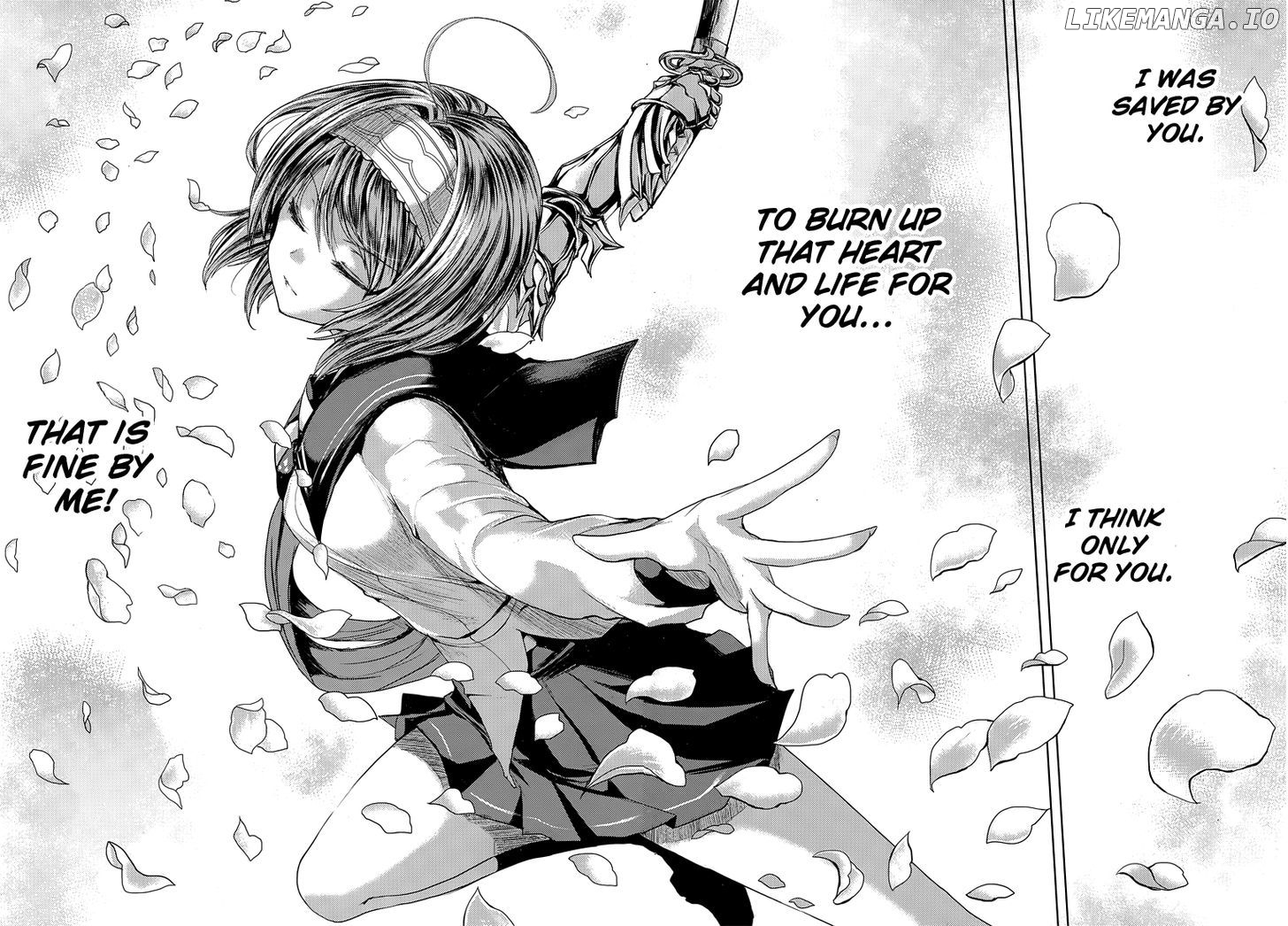 Shinmai Maou no Keiyakusha chapter 18 - page 48