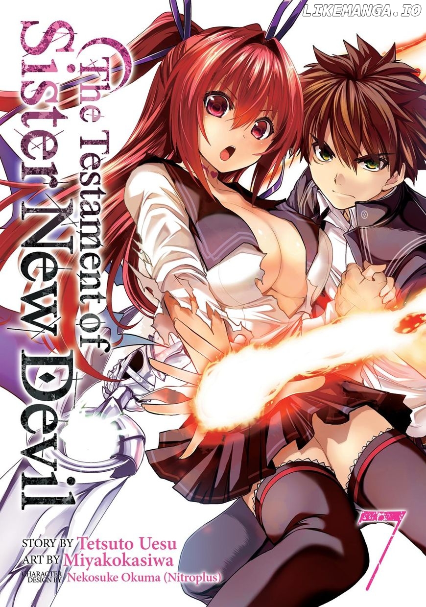 Shinmai Maou no Keiyakusha chapter 27 - page 1