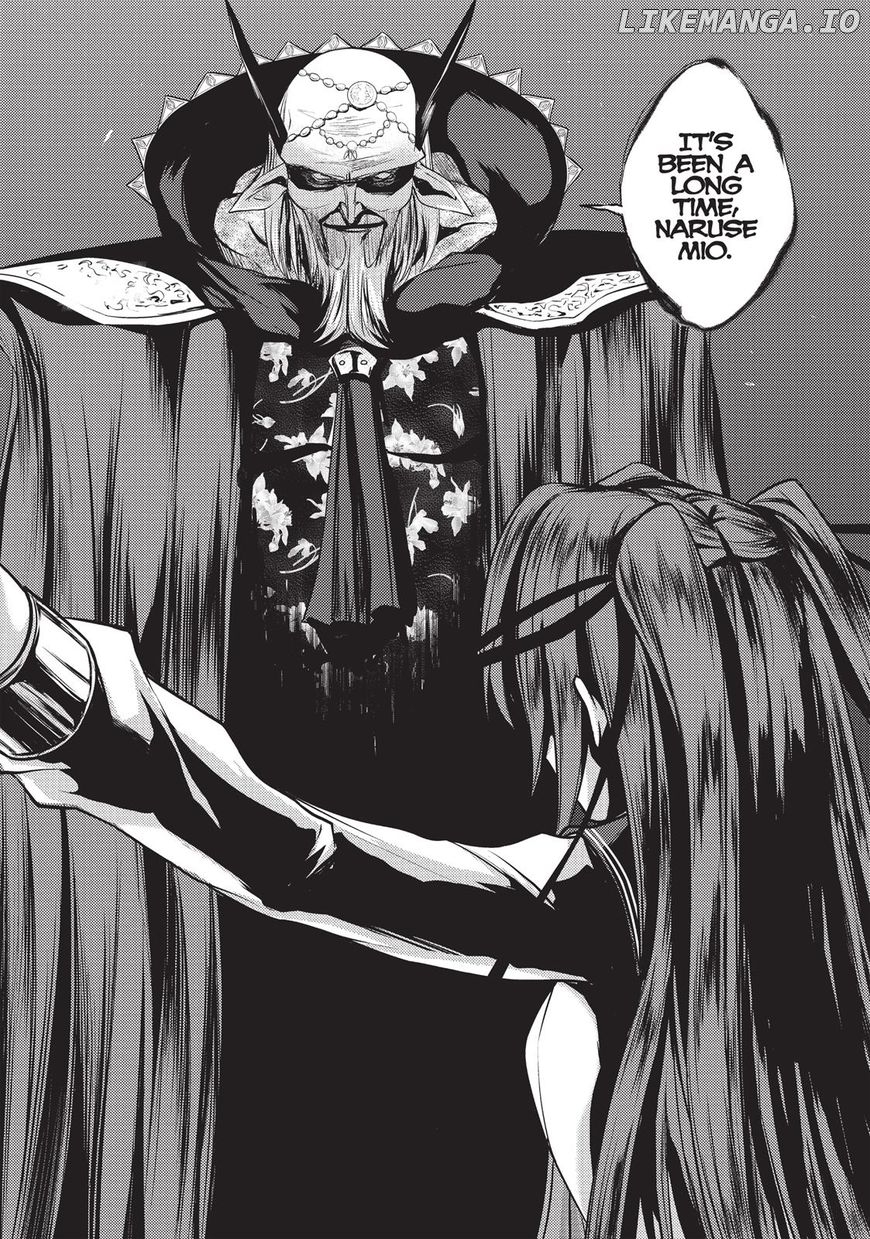 Shinmai Maou no Keiyakusha chapter 27 - page 10