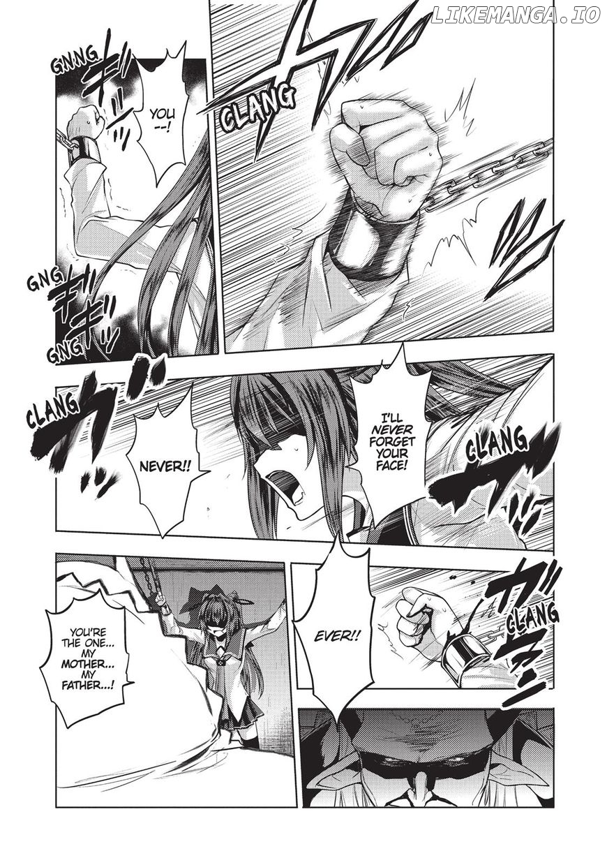 Shinmai Maou no Keiyakusha chapter 27 - page 11