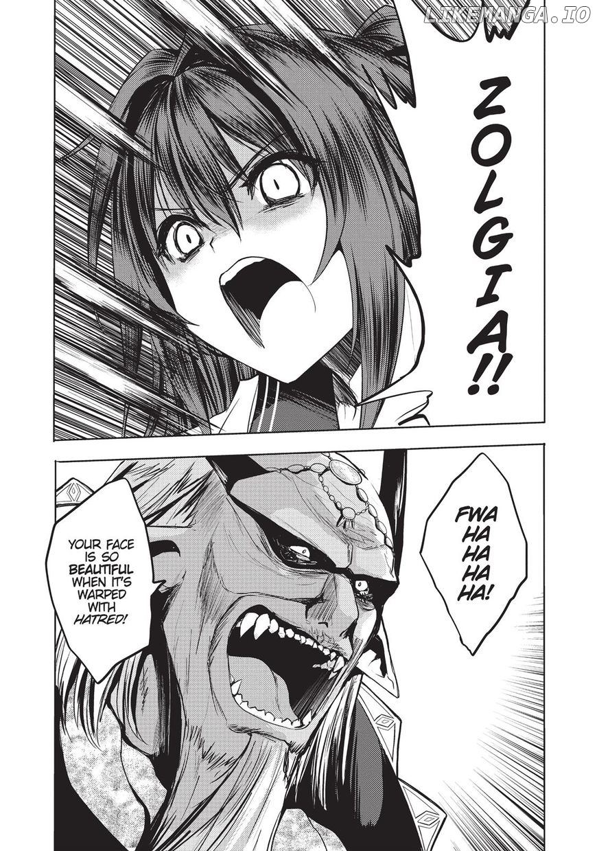 Shinmai Maou no Keiyakusha chapter 27 - page 12