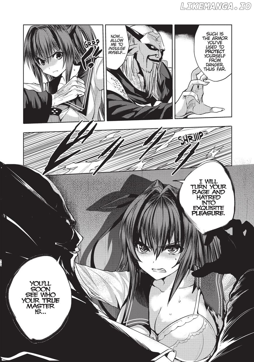 Shinmai Maou no Keiyakusha chapter 27 - page 13