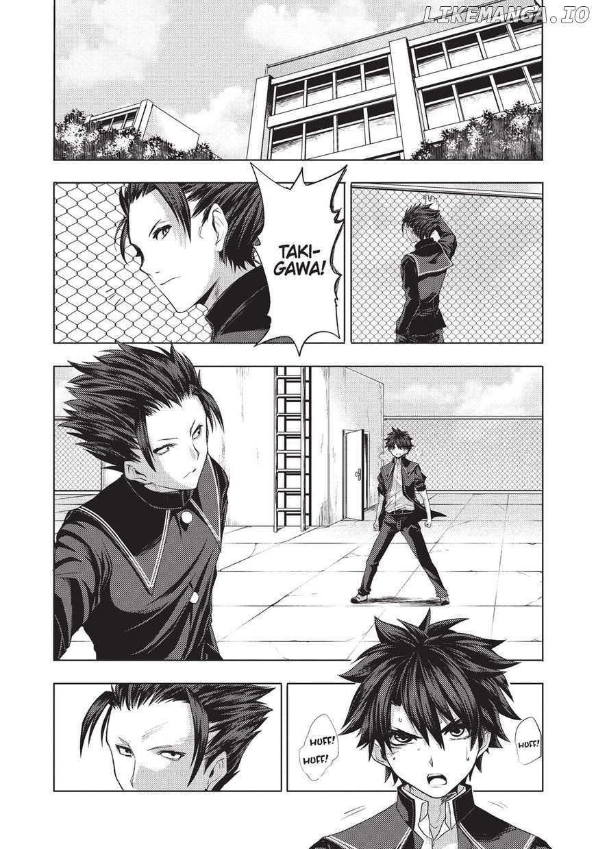 Shinmai Maou no Keiyakusha chapter 27 - page 14