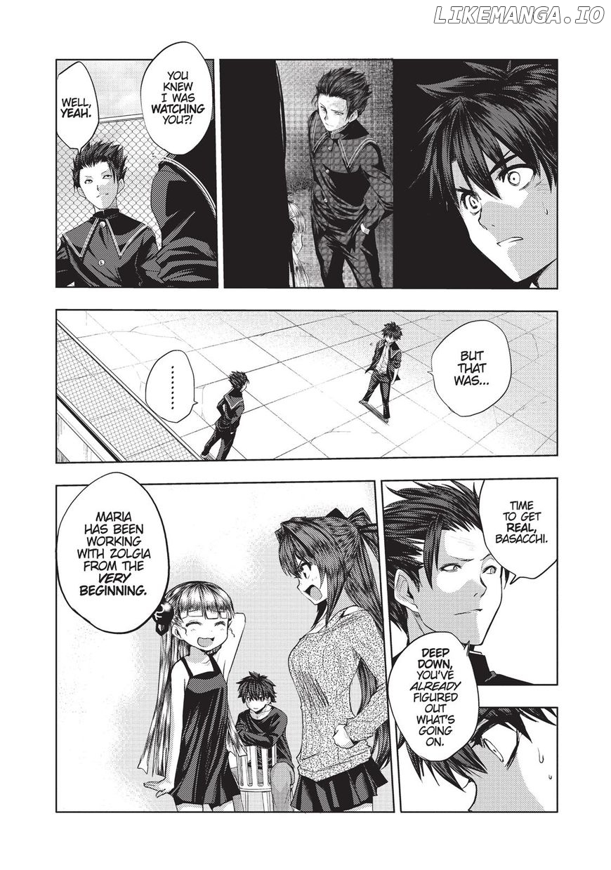 Shinmai Maou no Keiyakusha chapter 27 - page 16