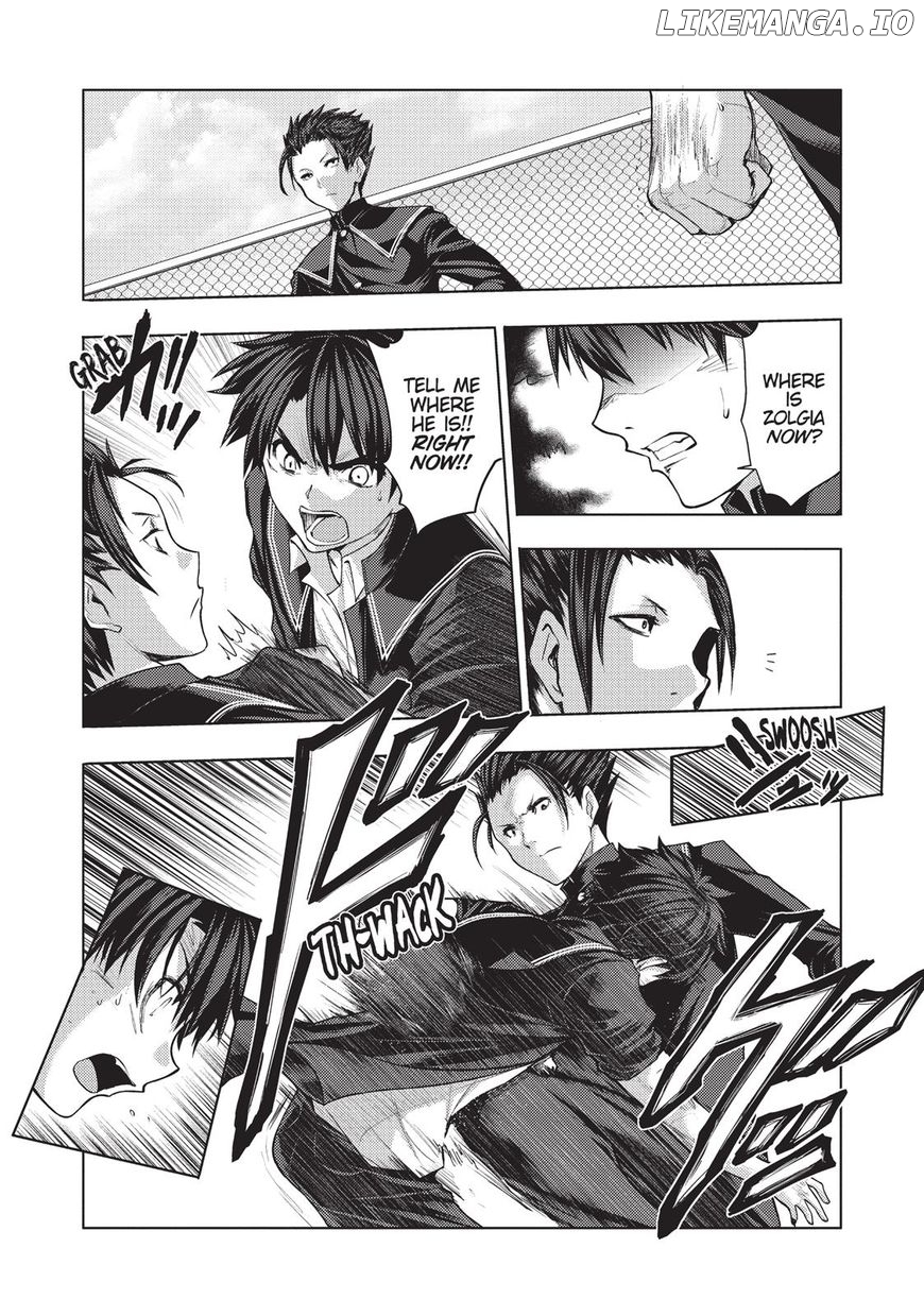 Shinmai Maou no Keiyakusha chapter 27 - page 18