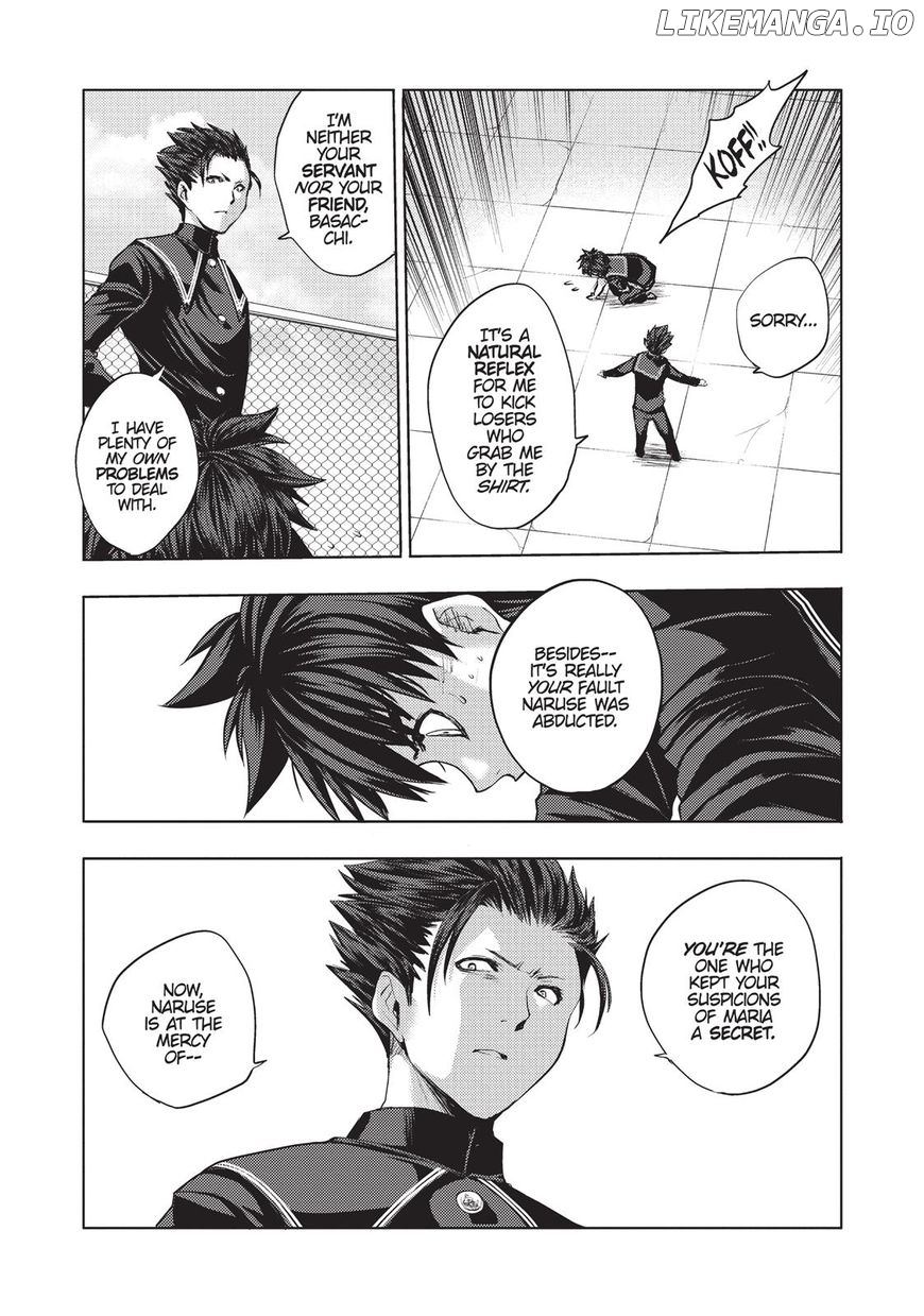 Shinmai Maou no Keiyakusha chapter 27 - page 19
