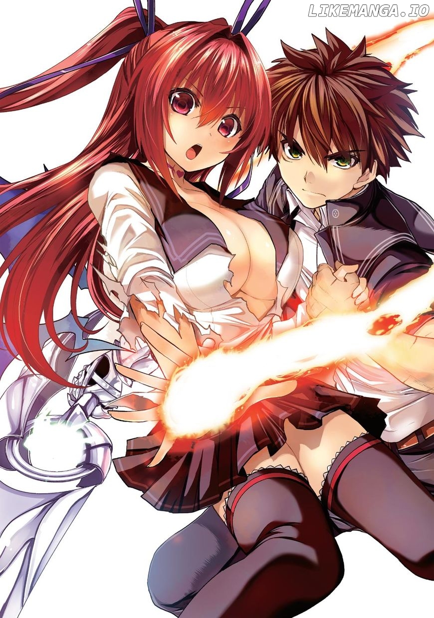 Shinmai Maou no Keiyakusha chapter 27 - page 4