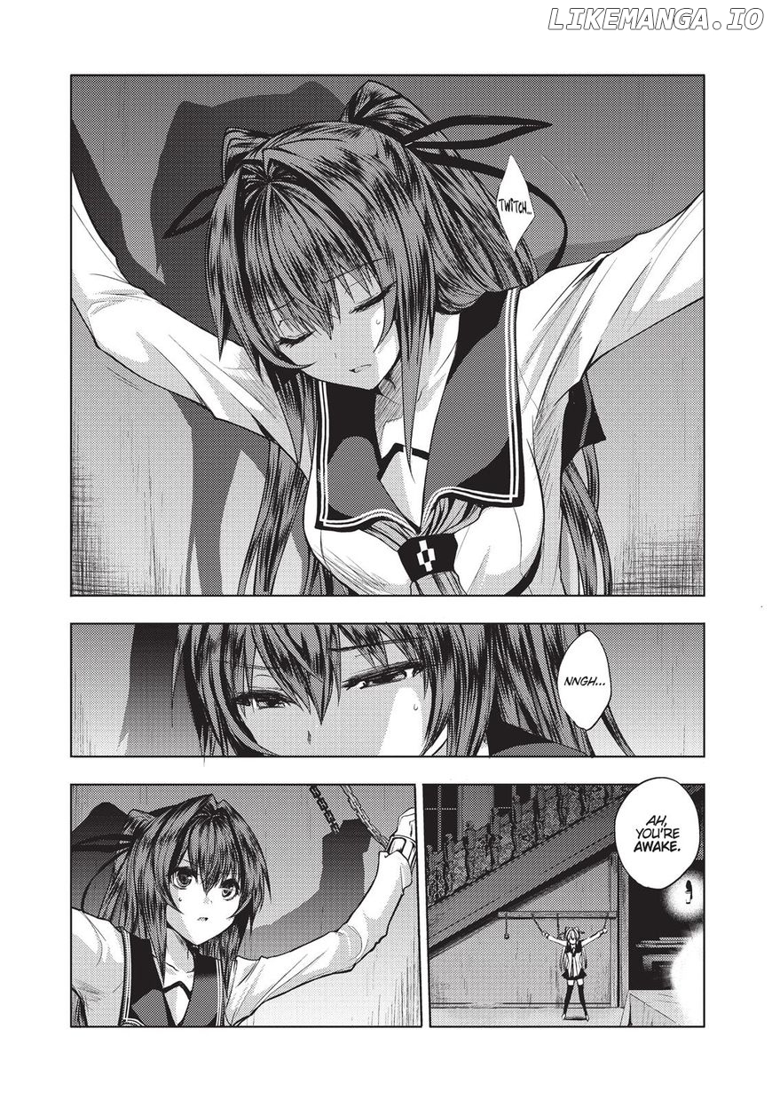 Shinmai Maou no Keiyakusha chapter 27 - page 6