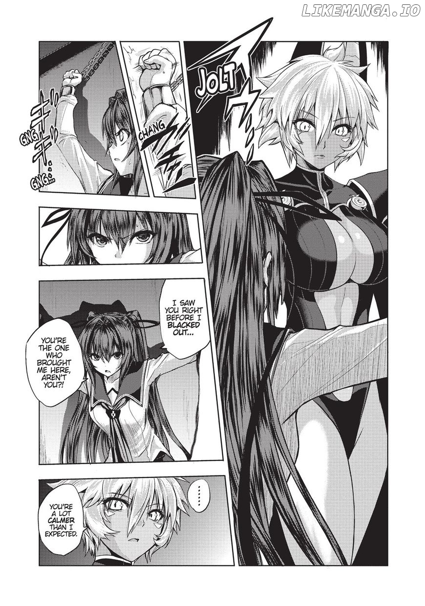 Shinmai Maou no Keiyakusha chapter 27 - page 7